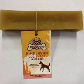 Himalayan dog snack!